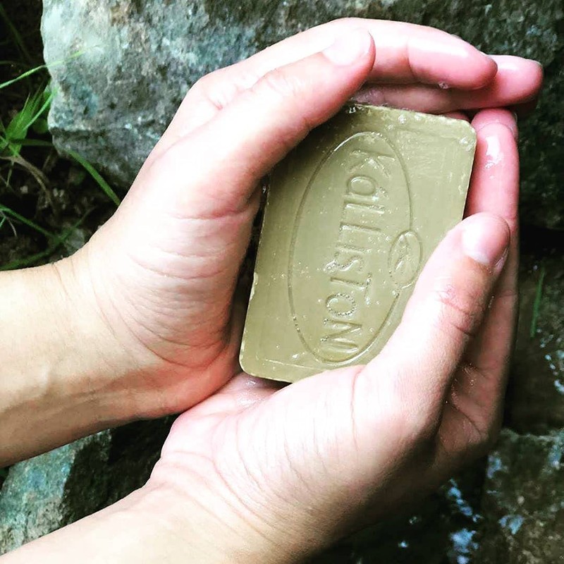 Kalliston, Olive Oil Soaps, Traditional Aromas of Jasmine & Bitter