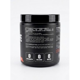 Creatina Monohidratada Micronizada en polvo sin sabor | 300G | Alta Pureza | 60 servicios.
