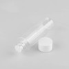 10 PCS 50ml/100ml/150ml Flat Shoulder Plastic Bottles for Toner and