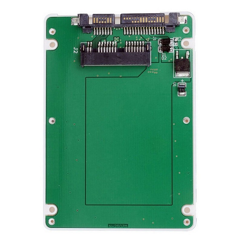 CHENYANG 1,8 Micro SATA 16Pin SSD a 2,5 SATA 22pin