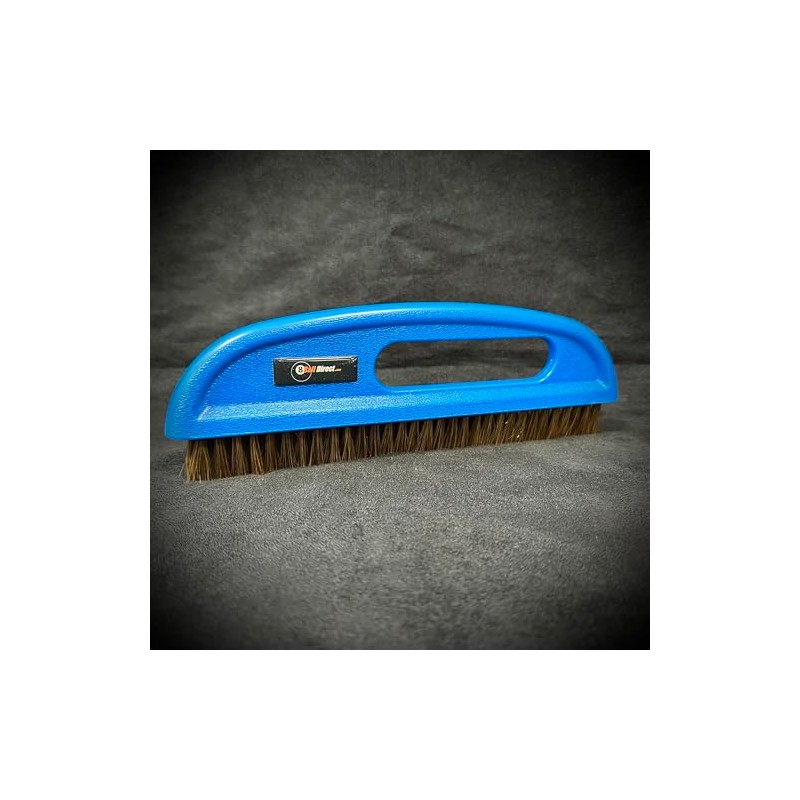 Horsehair Pool Table Rail Brush/Pool Table Under Cushion Brush -