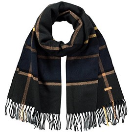 Barts Lamont, Men's Scarf, Men's, Lamont, black, One Size