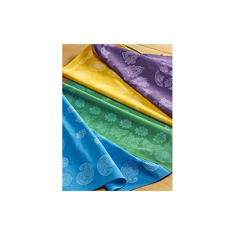 Fabric Creations Fabric Ink in Assorted Colors (2-Ounce), Crimson