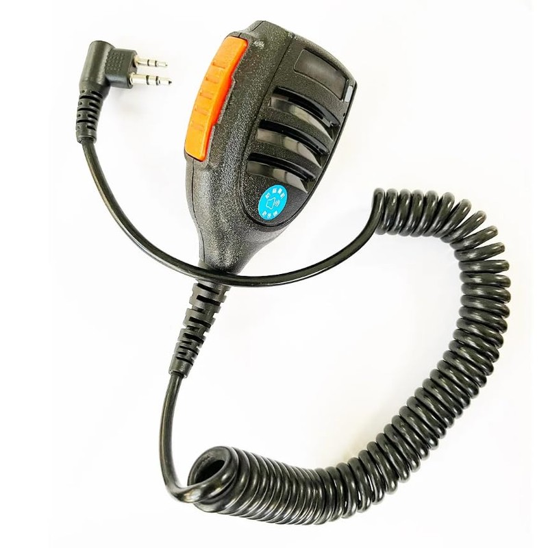 Walkie Talkie Speaker Mic, Shoulder Microphone for Radtel RT-730 RT-780