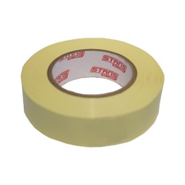 Stan's NoTubes Unisex - Adult Wheel Rim Tape-08542854 Rim Tape, Yellow, 33 mm, 54 m