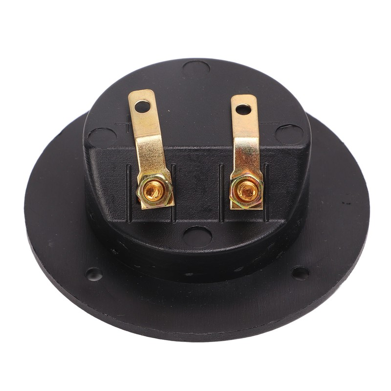 5Pcs 2 Way Stereo Speaker Box Terminal Cup Double Binding