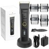 Brio Beardscape V2 Beard Trimmer for Men Professional with Low