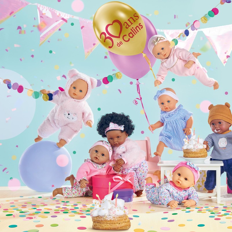 Corolle - My First Doll, Baby Calin Marius, 30 cm,