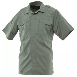 TRU-SPEC 24-7 SERIES ULTRALIGHT UNIFORM SHIRT L/W R/S S/S 2XLR 1048007