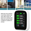 Air Quality Monitor Portable WiFi Accurate PM2.5 CO2 TVOC HCHO