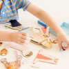 Melissa & Doug Magnetic Human Body Anatomy Play Set With