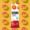 That's It Apple Bar, Mango, 1.2 Ounce (Pack of 12)