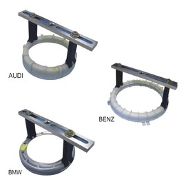 Llave Quitar Tapa Bomba Gasolina Ajustable Garra Curva Herramienta