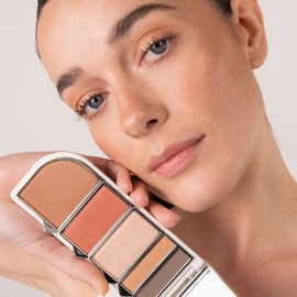 Tropic Skincare Lift & Sculpt Palette The Holiday Edit