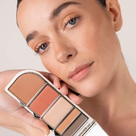 Tropic Skincare Lift & Sculpt Palette The Holiday Edit