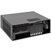 SilverStone Technology GD09 Home Theater PC (HTPC) Computer Case with