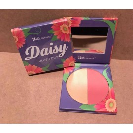 Bh Cosmetics Duo Blush Colors Daisy, Rose, Lilac, Tulip, Iris - Daisy
