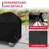 Cover Fits Weber Performer Charcoal Grills, 22" (Compared to Weber