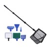 6 in 1 Aquarium Fish Tank Cleaning Tool Kit Net