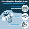 Tuerca de cabeza abovedada Torx barril de 5/16 pulgadas rosca