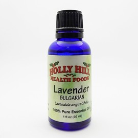 Holly Hill Health Foods, Lavender, Bulgeria, 1 Ounce
