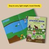 Shumee My First Sticker Book- Farm Themed (3+ Years) |