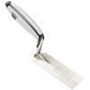Ragni R61452S Stainless Steel Margin Trowel with 2" Blade