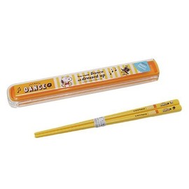 o-esuke- Snoopy Peanuts Dance Pull Lid 箸箱 Set HS – 11