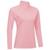 TACVASEN Women's Rash Guard, Dry Shirt, UV Protection, Long T-shirt,