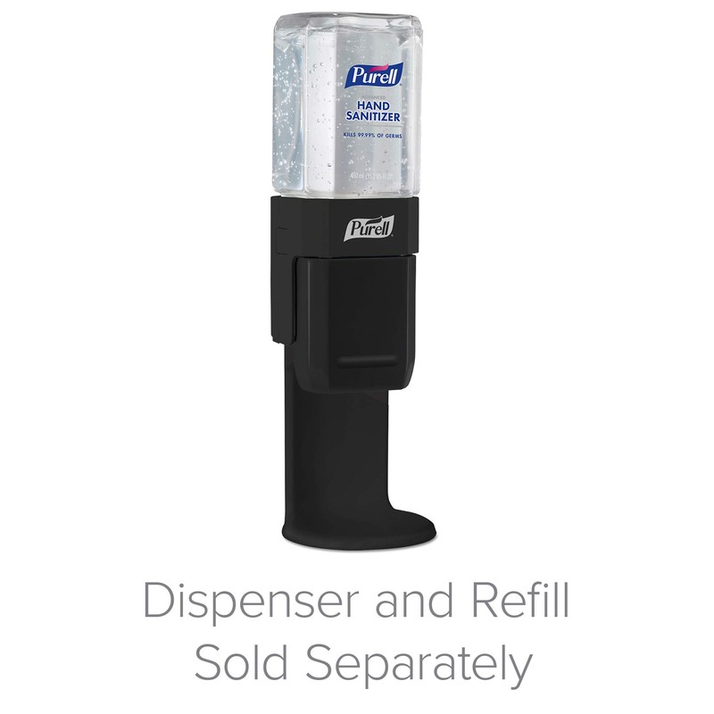SHIELD Floor & Wall Protector for PURELL ES1 Push-Style Hand