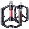 CXWXC Bicycle Pedal, Flat Pedal, For Road Bikes, Cross Bikes,