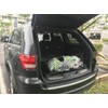 EACCESSORIES EA Rear Trunk Organizer Cargo Net for Jeep Grand