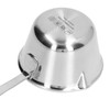 Butter Milk Warmer Pot 304 Stainless Steel Thickened Fast Heating