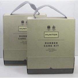 HUNTER RUBBER CARE KIT FOR YOUR HUNTER RUBBER BOOTS BOXED *LOT 2*