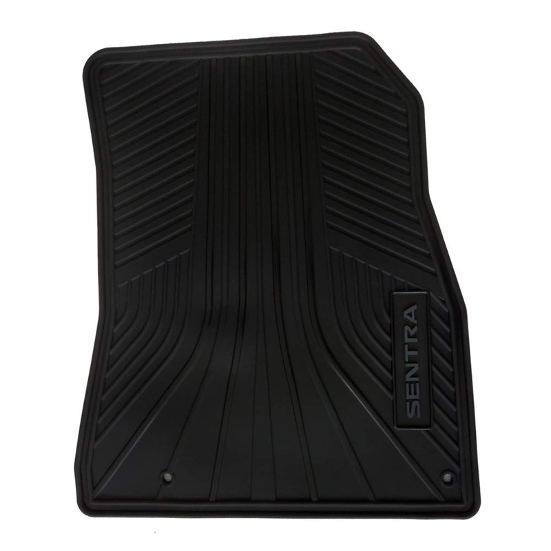 Car Floor Mats for Nissan Sentra OEM Genuine All Weather