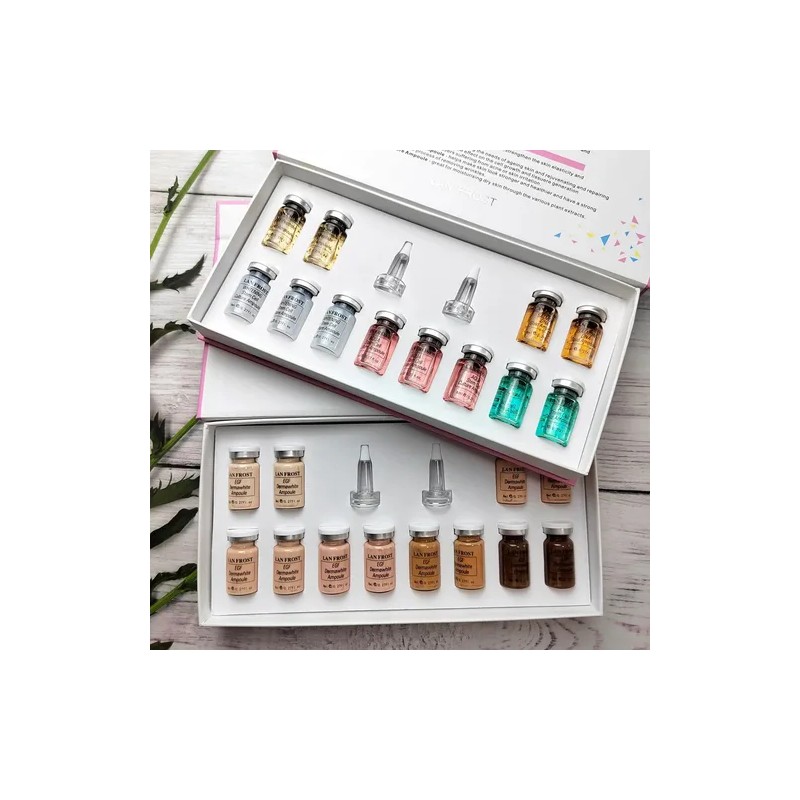 2 Pack Bb Glow Starter Kit + Bb Glow Booster