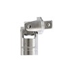 Universal Cardan Joint 1/4 inch Double Square Drive by WIESEMANN