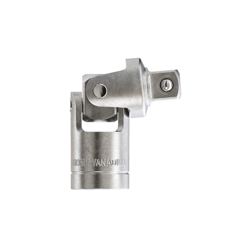 Universal Cardan Joint 1/4 inch Double Square Drive by WIESEMANN