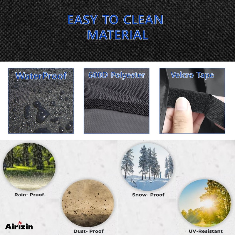 Grill Cover for Blackstone Culinary Griddle (30" Culinary)