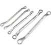 KUNZER 7SLS05 Special Spanner Set - 5-Piece Double Ring Spanner