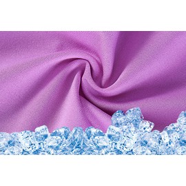 Joytrends Women Cooling Shawl Arm Sleeves Sun protection Golf Arm Cover Shrug for Driving Riding Fishing