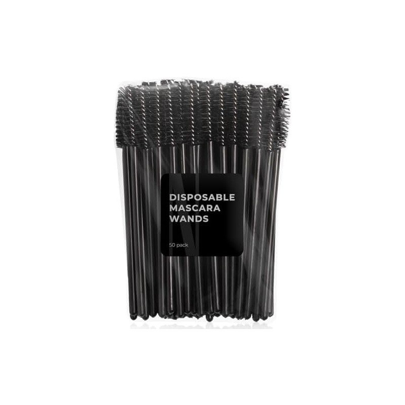 Varitas desechables para pestañas y cejas Nanolash 50 piezas -