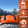 Malo’o Waterproof Dry Duffel, Heavy-Duty Roll Top Waterproof Gear Bag