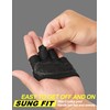 KUTOOK Gym Gloves Men Women Weight Lifting Fitness Training Hand