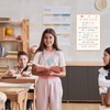 COCHIE Classroom Rules Poster for Classroom Decorations, Large 16"x24" Back
