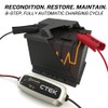 CTEK - 40-206 MXS 5.0 Fully Automatic 4.3 amp Battery