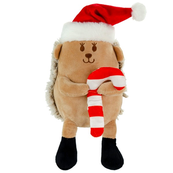 Giftable World Holiday Plush Pet Toy Fun for Christmas Designs
