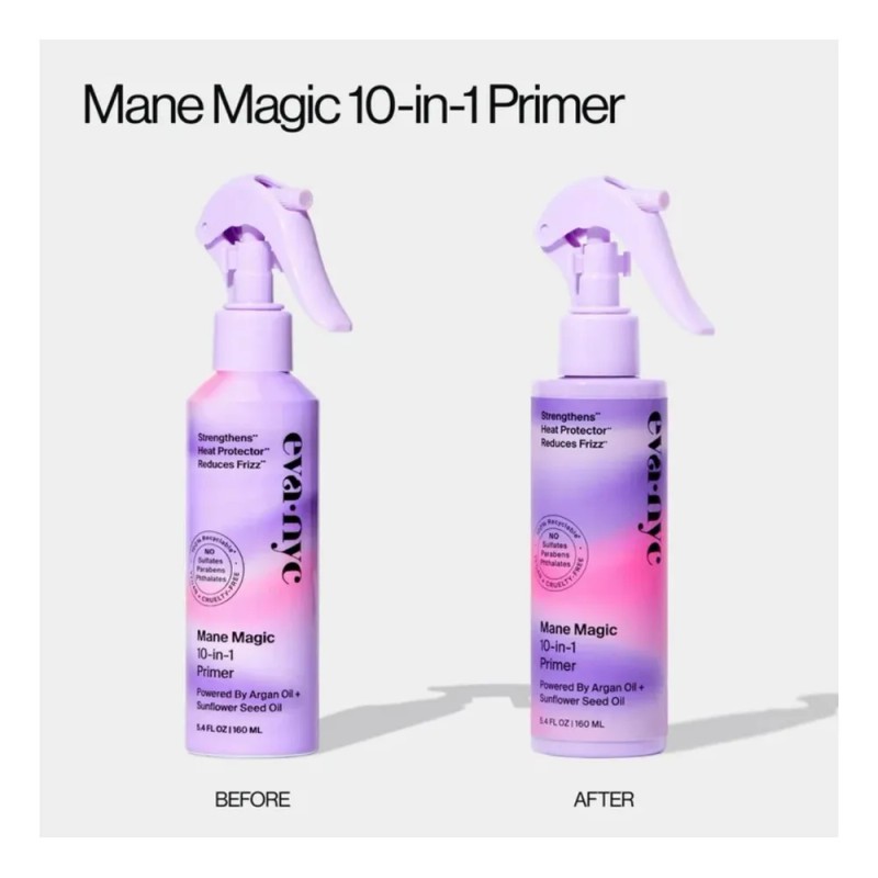 Eva Nyc Protector Y Restaurador Con Aceite De Argán 10