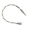 Speaker Cable BELDEN [Belden 8470] 1.5ft (46cm) S-Type Plug with