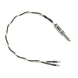Speaker Cable BELDEN [Belden 8470] 1.5ft (46cm) S-Type Plug with Faston Terminal